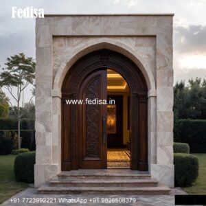 Jali Door, New Round Door Design | Single Entry Doors 2026