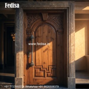 Panel Door Design, Wooden Simple Door Design | Single Entry Doors 2026