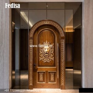 Aluminium Door Design, Front Door Steel Design | Single Entry Doors 2026