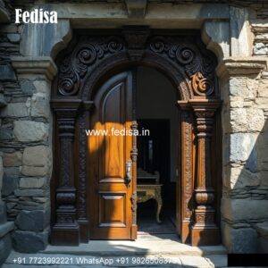 Grill Gate Design For Main Door, Home Iron Door Design | Single Entry Doors 2026