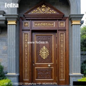 Double Door Design Catalogue, House Door Design | Single Entry Doors 2026