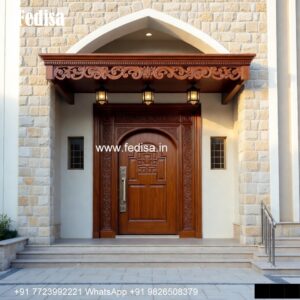 Pooja Door Design, New Door Design | Single Entry Doors 2026