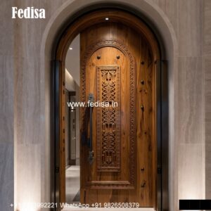 Teak Wood Door Design, Door Design 2026 | Single Entry Doors 2026