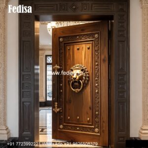 Window Door Design, Traditional Main Door Designs For Home | Single Entry Doors 2026