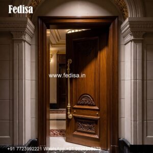 Pooja Door Design, Pooja Door Design | Single Entry Doors 2026