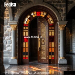 Teak Wood Door Design, Teak Wood Door Design | Single Entry Doors 2026