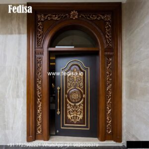 House Main Door Design, Wooden Double Door Design | Single Entry Doors 2026