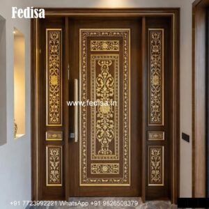 Ply Door Design, Simple Main Door Designs For Home | Single Entry Doors 2026