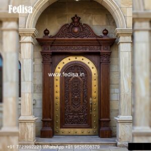 Double Door Design Catalogue, Main Door Grill Designs For Flats | Single Entry Doors 2026