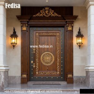 Teak Wood Door Design, Pvc Door Design | Single Entry Doors 2026