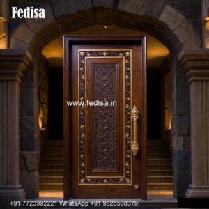 Metal Door Design, House Front Door Design | Single Entry Doors 2026