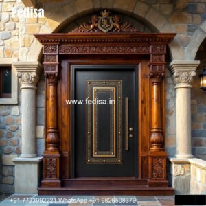 Sunmica Door Design, Sagwan Door Design | Single Entry Doors 2026