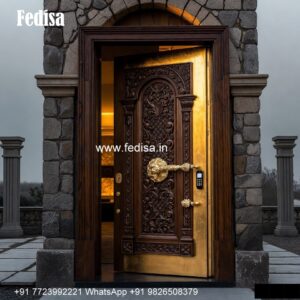 House Main Door Design, Men Door Design | Single Entry Doors 2026