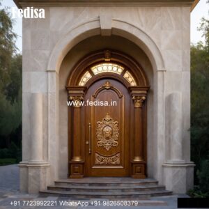 Pooja Door Design, Folding Door Design | Single Entry Doors 2026