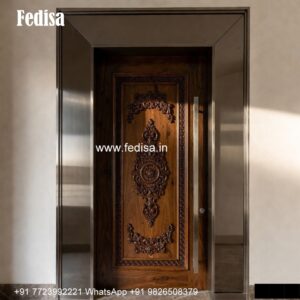 Sunmica Door Design, Drawing Room Door Design | Single Entry Doors 2026