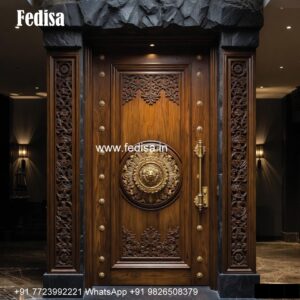 Ply Door Design, Main Door Grill Design | Single Entry Doors 2026