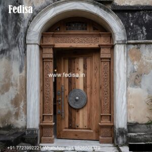 New Door Design 2031, Pooja Room Door Designs With Glass And Wood | Single Entry Doors 2026
