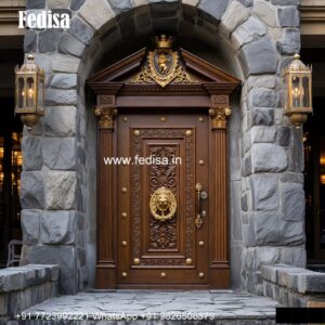 House Main Door Design, Main Door Gate Design | Single Entry Doors 2026