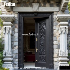 Ply Door Design, Wooden Jali Door Designs For Indian Homes | Single Entry Doors 2026