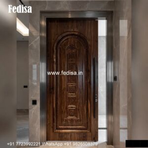 Teak Wood Door Design, Arch Door Design | Single Entry Doors 2026