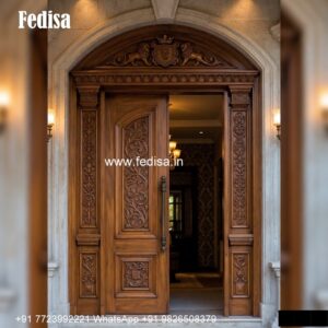 Double Door Design Catalogue, Mirror Door Design | Single Entry Doors 2026