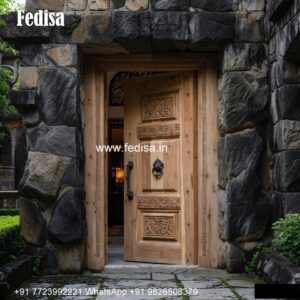 House Main Door Design, Vasakal Design | Single Entry Doors 2026