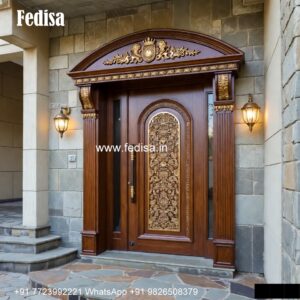 Double Door Iron Gate Design, Fiber Door Design | Single Entry Doors 2026