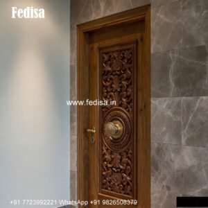 House Main Door Design, Safety Door Jali Design | Single Entry Doors 2026