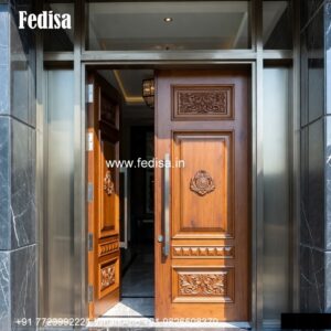 Double Door Iron Gate Design, Room Door Design 2026 | Single Entry Doors 2026