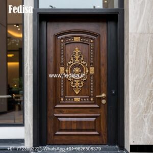 Metal Door Design, Pooja Room Door Designs In Plywood | Single Entry Doors 2026