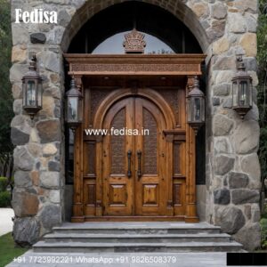 Double Door Design Catalogue, Lakdi Ke Darwaje Fancy | Single Entry Doors 2026
