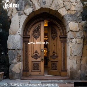 Sunmica Door Design, Simple Pooja Room Door Design | Single Entry Doors 2026