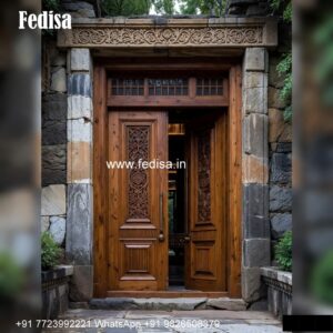 Window Door Design, Main Door Jali Design | Single Entry Doors 2026