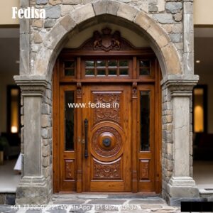 Double Door Iron Gate Design, Teak Wood Main Door Designs For Houses | Single Entry Doors 2026