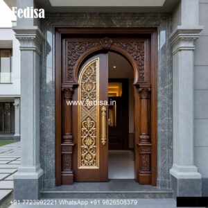 Metal Door Design, Iron Door Design Catalogue | Single Entry Doors 2026