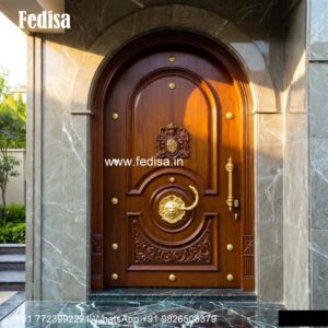 House Main Door Design, Glass Door Designs With Wooden Frame | Single Entry Doors 2026