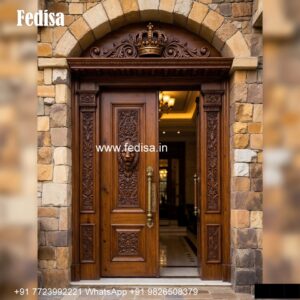 Metal Door Design, Simple Wooden Door Design | Single Entry Doors 2026
