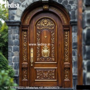 Pooja Door Design, Board Door Design | Single Entry Doors 2026