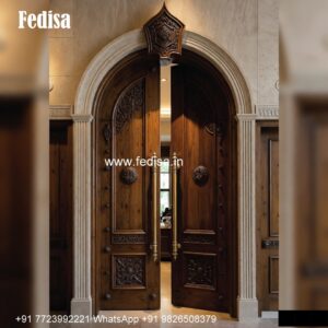 Pooja Door Design, Wood Carving Designs For Main Door | Single Entry Doors 2026