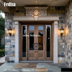 New Door Design 2041, Small Pooja Room Door Design | Single Entry Doors 2026