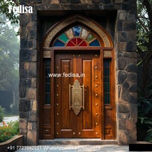 Window Door Design, Lakdi Ke Darwaje Ka Design | Single Entry Doors 2026