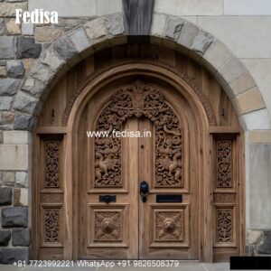 Double Door Design Catalogue, Door Design Wood For Home | Single Entry Doors 2026