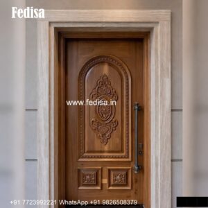 Double Door Iron Gate Design, Door Carving Design | Single Entry Doors 2026