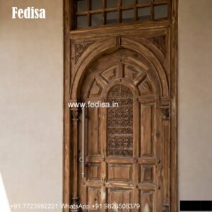 Window Door Design, Wooden Main Gate Design | Single Entry Doors 2026