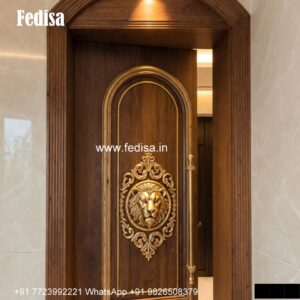 Teak Wood Door Design, Darvaje Ki Design | Single Entry Doors 2026