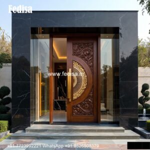 House Main Door Design, Door Grill Design 2026 Latest | Single Entry Doors 2026