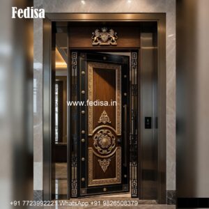 Double Door Iron Gate Design, Door Dizain | Single Entry Doors 2026