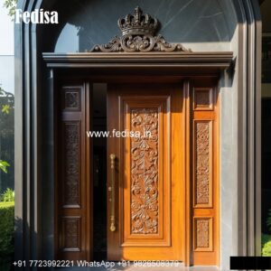 Double Door Design Catalogue, Front Door Grill Design | Single Entry Doors 2026