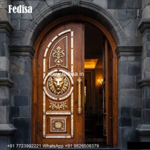 New Door Design 2045, Main Door Side Glass Design | Single Entry Doors 2026