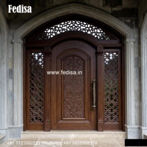 Double Door Iron Gate Design, Darwaja Dijain | Single Entry Doors 2026